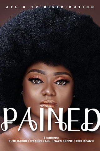 Pained