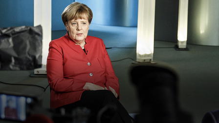 Angela Merkel - The Unexpected
