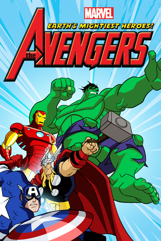 The Avengers: Earth's Mightiest Heroes