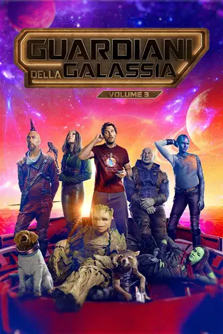 Guardiani della Galassia: Volume 3