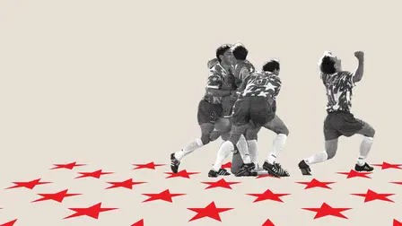 SOCCER'S AMERICAN DREAM