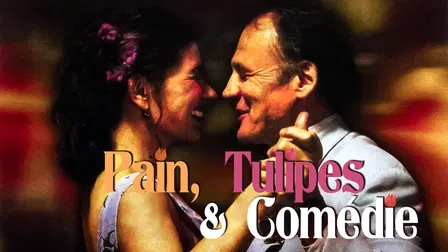 Pain, tulipes et comédie