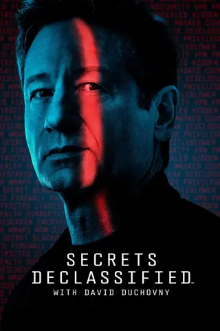 Secrets Declassified mit David Duchovny
