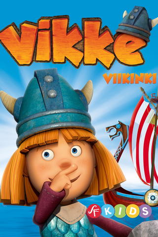 Wickie auf großer Fahrt