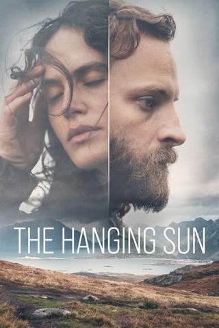 The hanging sun