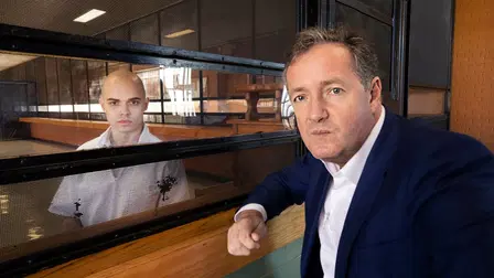 Psychopath with Piers Morgan