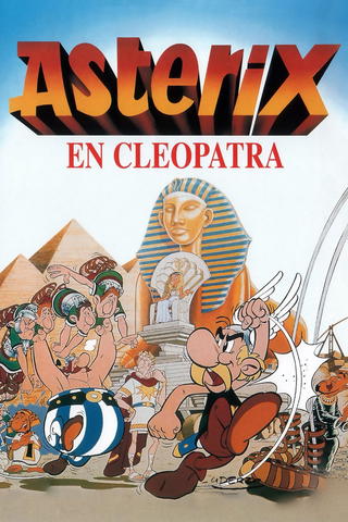 Asterix en Cleopatra