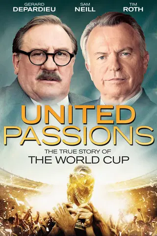 United Passions : La Légende du Football