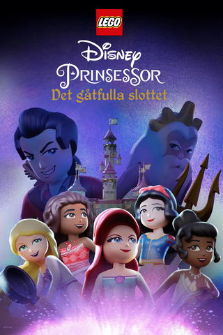 Lego Disney Prinsessor: Det gåtfulla slottet