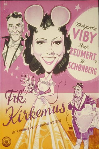 Frøken Kirkemus