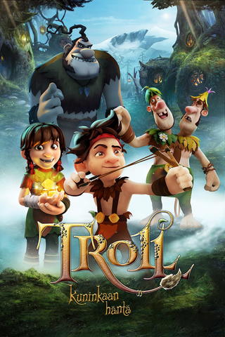 Troll - Kuninkaan häntä