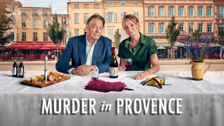 Murder in Provence