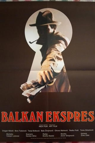 Balkan Express