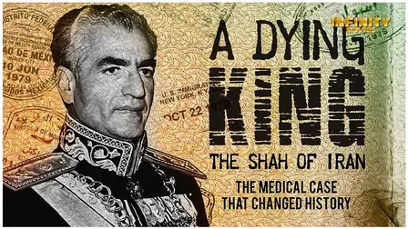 Un Rey Moribundo: El Sha de Iran (Mexico)