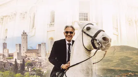 The Jounrey: A Music Special from Andrea Bocelli