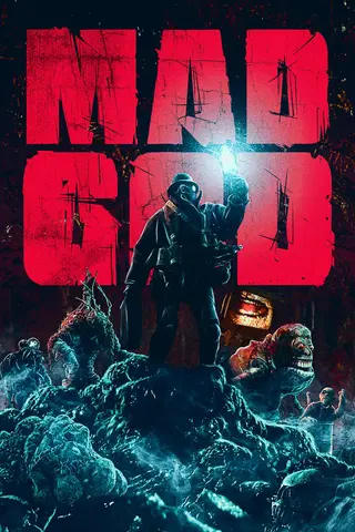 Mad god
