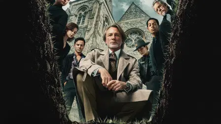 Wake Up Dead Man: A Knives Out Mystery