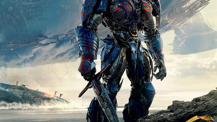 Transformers : The Last Knight