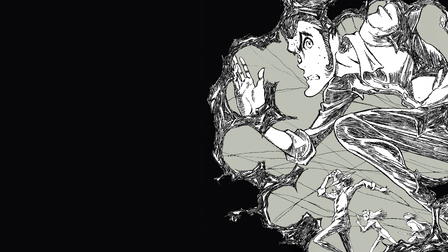 LUPIN THE IIIRD THE MOVIE Fujimi no Ketsuzoku