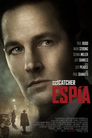 El catcher espía