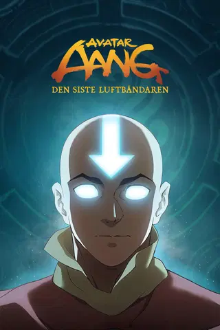 Legenden om Aang: Den siste luftbändaren