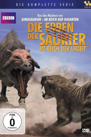 Die Erben der Saurier - Im Reich der Urzeit
