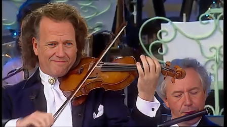 Andre Rieu : Wonderful World