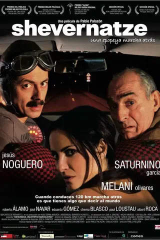 Shevernatze, a road movie in reverse