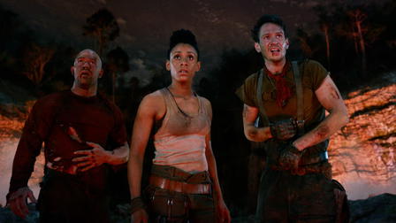 Iron Sky The Coming Race