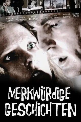 Merkwürdige Geschichten - 13 übersinnliche Vorfälle