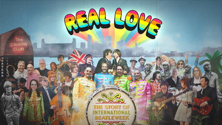 Real Love: The Story of International Beatleweek
