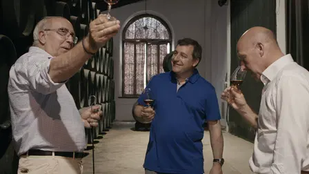 Distil your world: Jerez