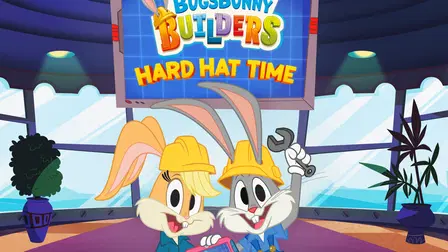 Snurre Snups Byggevenner: Det er byggetid