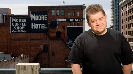 Patton Oswalt: Finest Hour