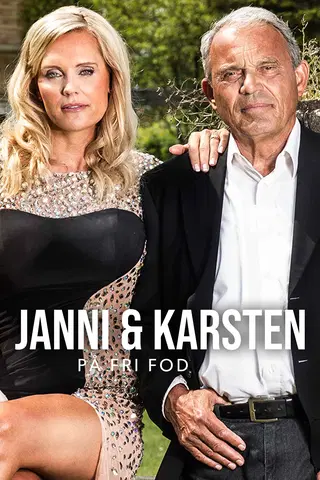 Janni & Karsten - På fri fod