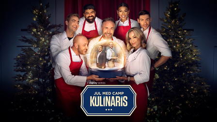 Jul med Camp kulinaris