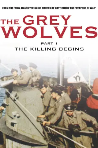 Grey Wolves Part 1 - The Killing Begins