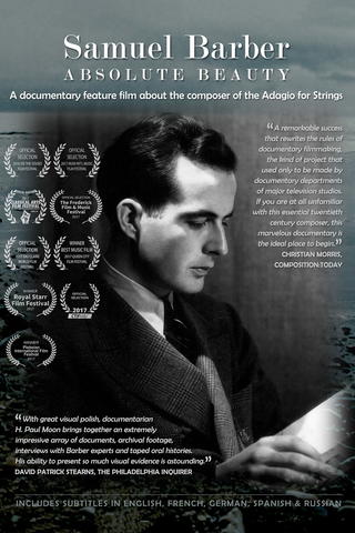 Samuel Barber: Absolute Beauty