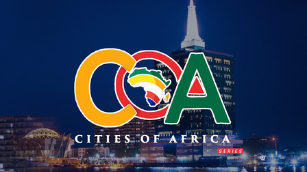 Cities Of Africa