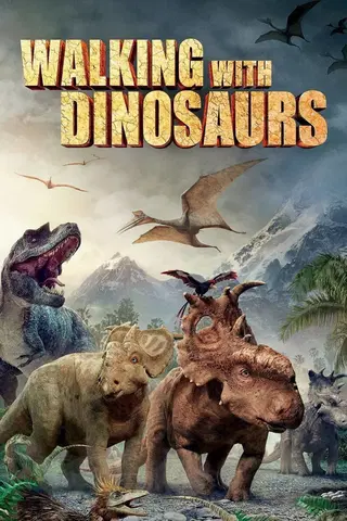 Gåture med dinosaurer