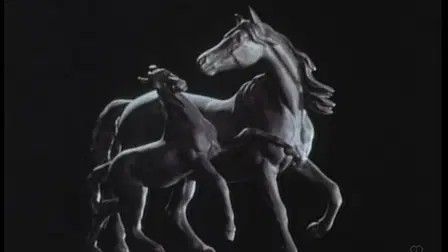 La canción del caballo