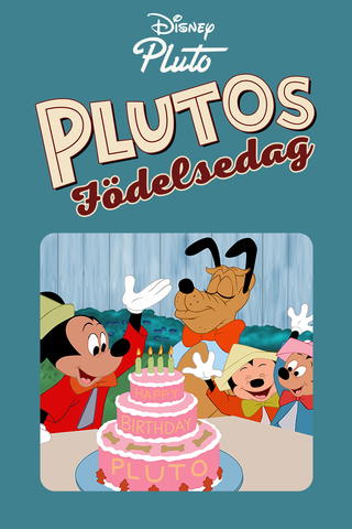 Plutos födelsedagsskiva