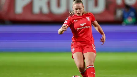 UEFA WCL Höjdpunkter: Twente - Chelsea