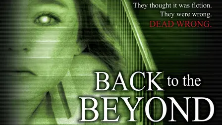 Back to the Beyond
