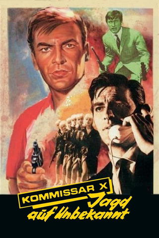 Kommissar X – Jagd auf Unbekannt