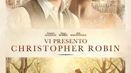 Vi presento Christopher Robin
