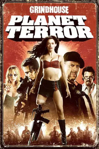 Planet Terror
