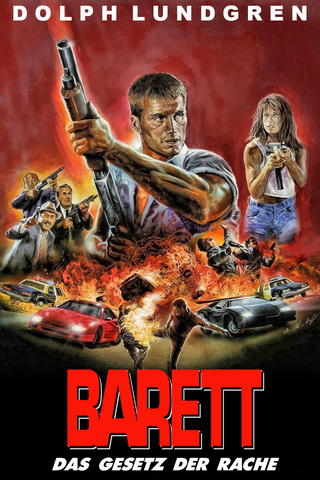 Barett - Das Gesetz der Rache