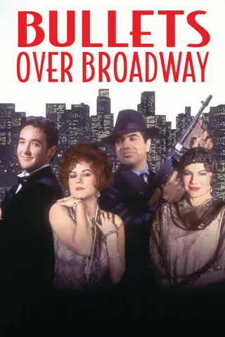 Bullets over Broadway