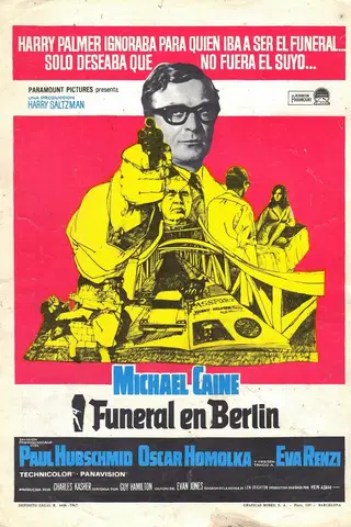 Funeral en Berlín